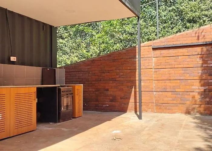 Barnhouse Cottage - Sauna & Steam Bath - In Tigoni